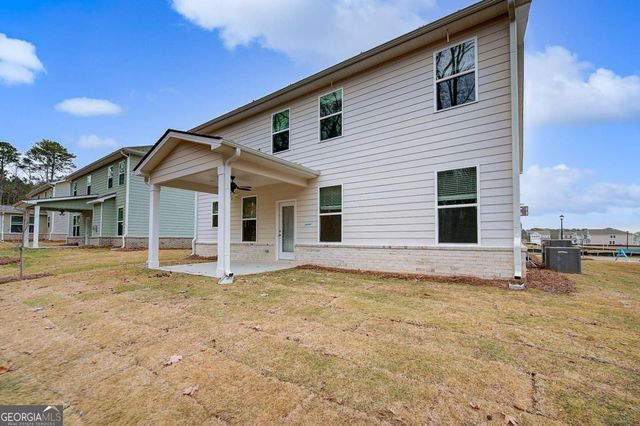 186 Crabbswood Drive, Mcdonough, GA 30253