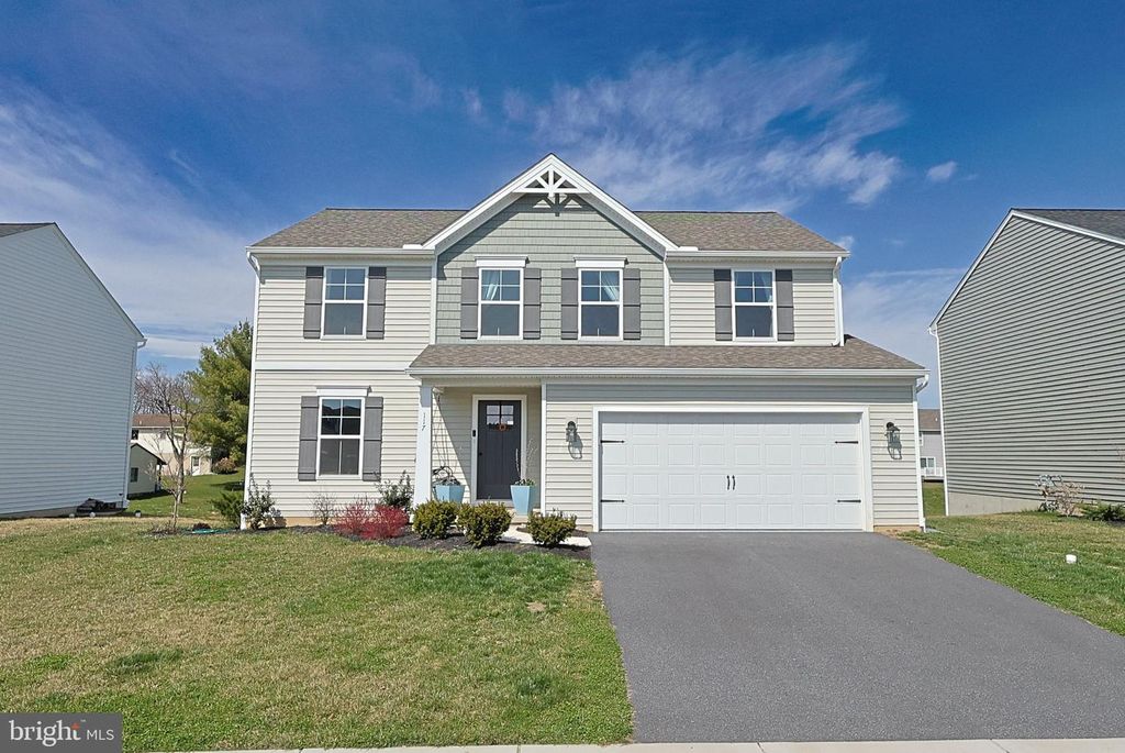 117 APPALOOSA DR, Marietta, PA 17547