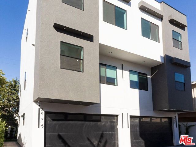 2817 S Redondo Boulevard, Los Angeles, CA 90016