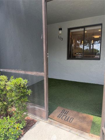 16531 Blatt Boulevard 103, Weston, FL 33326