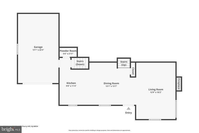 333 COVERED BRIDGE RD, Cherry Hill, NJ 08034