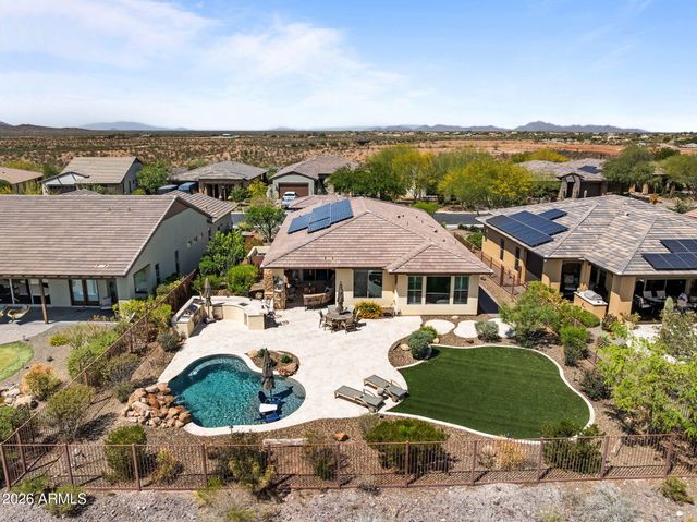 3855 GOLD RIDGE Road, Wickenburg, AZ 85390