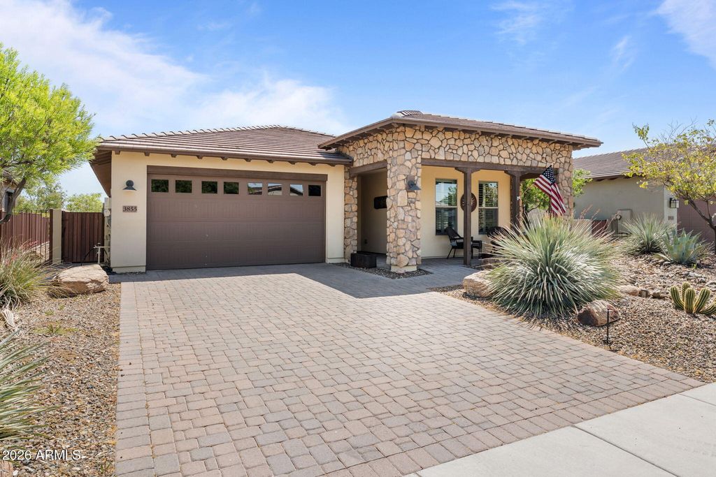 3855 GOLD RIDGE Road, Wickenburg, AZ 85390
