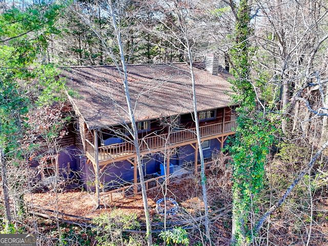 46 Clare Lane, Rabun Gap, GA 30568