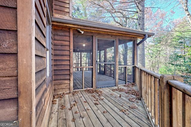 46 Clare Lane, Rabun Gap, GA 30568