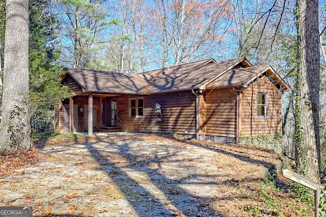 46 Clare Lane, Rabun Gap, GA 30568