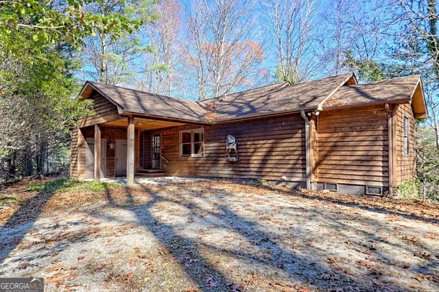 46 Clare Lane, Rabun Gap, GA 30568