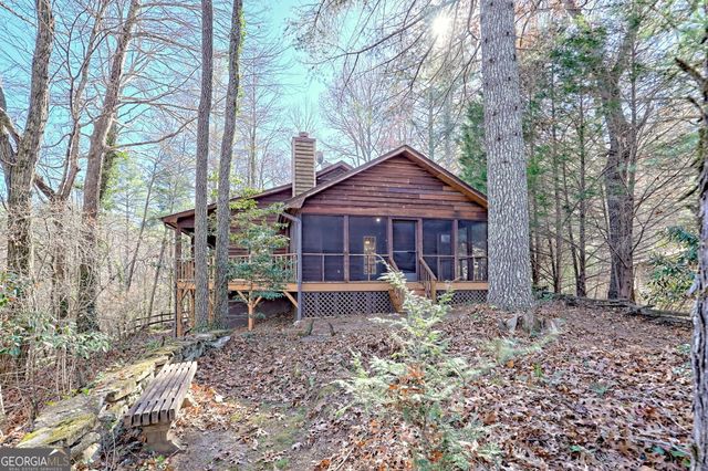 46 Clare Lane, Rabun Gap, GA 30568