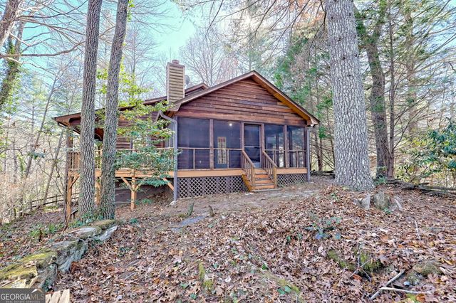 46 Clare Lane, Rabun Gap, GA 30568