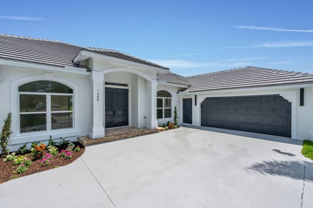 1688 Hull Court, Wellington, FL 33414