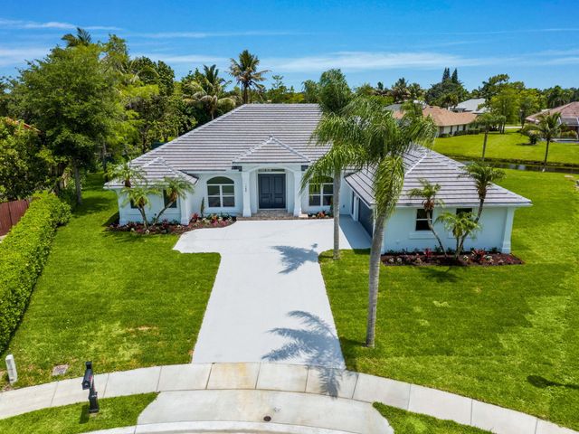 1688 Hull Court, Wellington, FL 33414