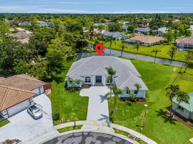 1688 Hull Court, Wellington, FL 33414
