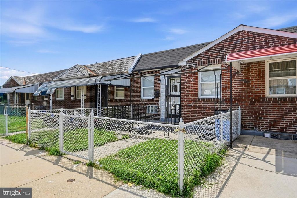 2242 S 56TH ST, PHILADELPHIA, PA 19143 — exterior