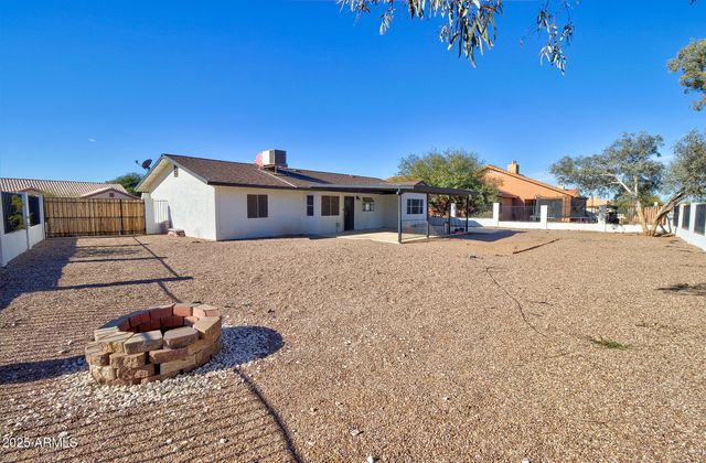 8580 W MISSION HILLS Drive, Arizona City, AZ 85123