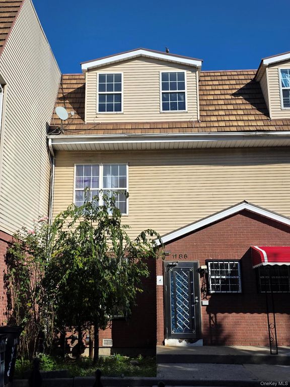 1186 Vyse Avenue, Bronx, NY 10459 — exterior