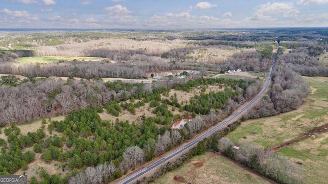 TRACT 1-A High Shoals Road, Bishop, GA 30621