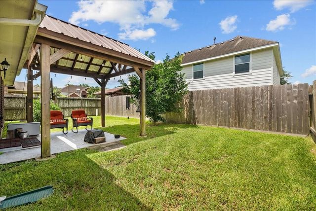 1803 Winding Trail Lane, Alvin, TX 77511
