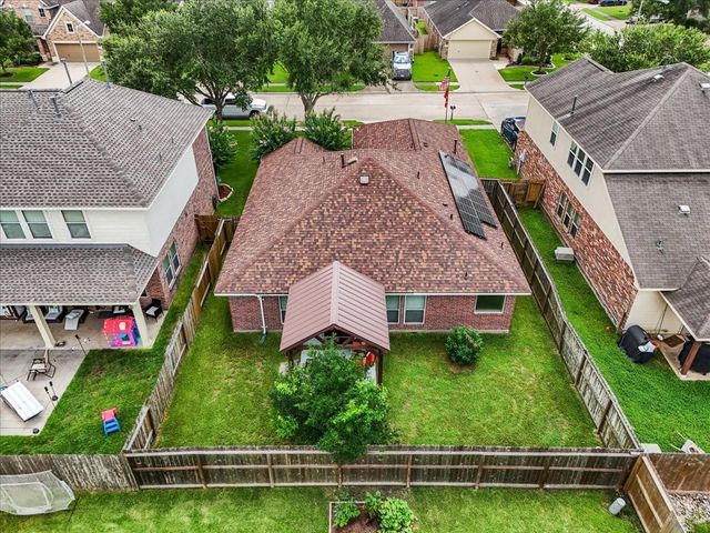 1803 Winding Trail Lane, Alvin, TX 77511