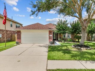 1803 Winding Trail Lane, Alvin, TX 77511