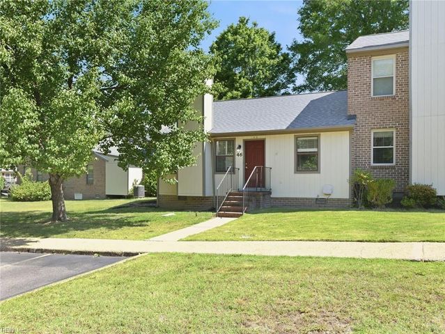 46 James SQ, Williamsburg, VA 23185