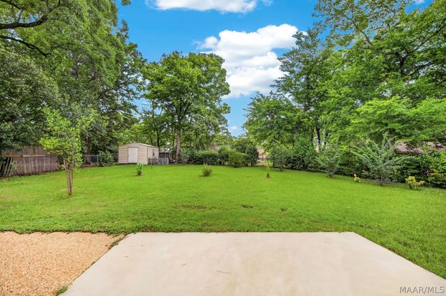 2740 Oxford Drive, Montgomery, AL 36111