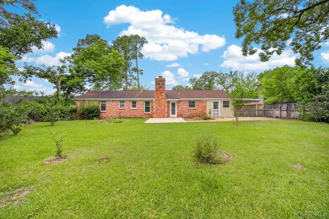 2740 Oxford Drive, Montgomery, AL 36111