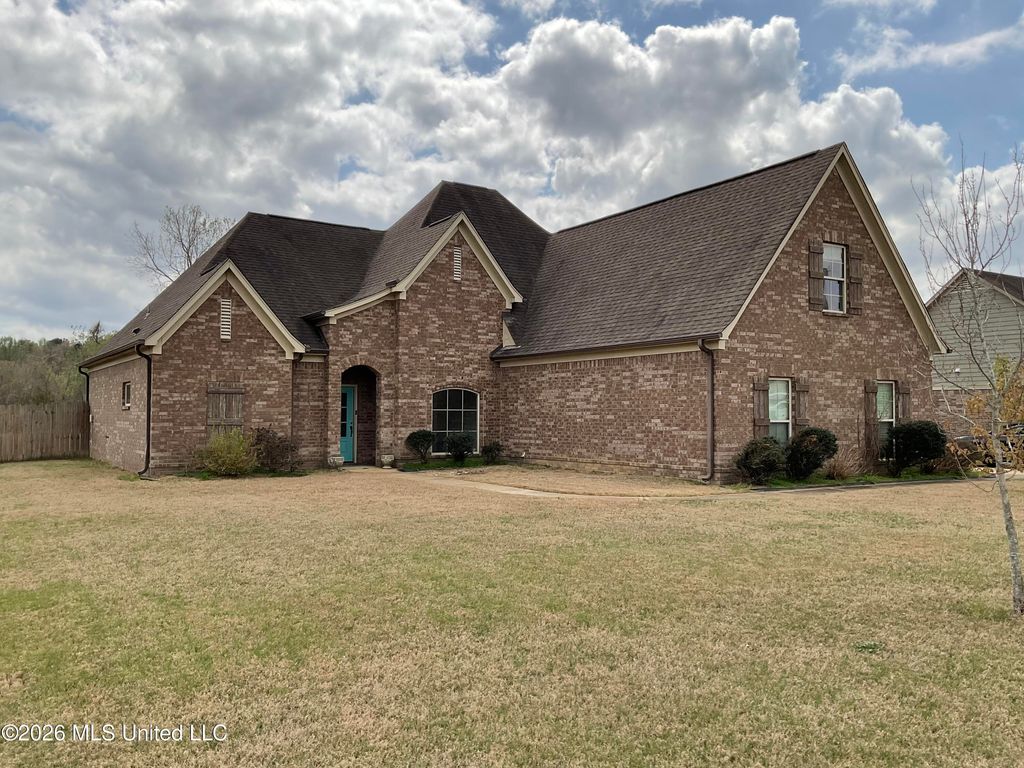 3337 Pecan Estates Drive, Hernando, MS 38632