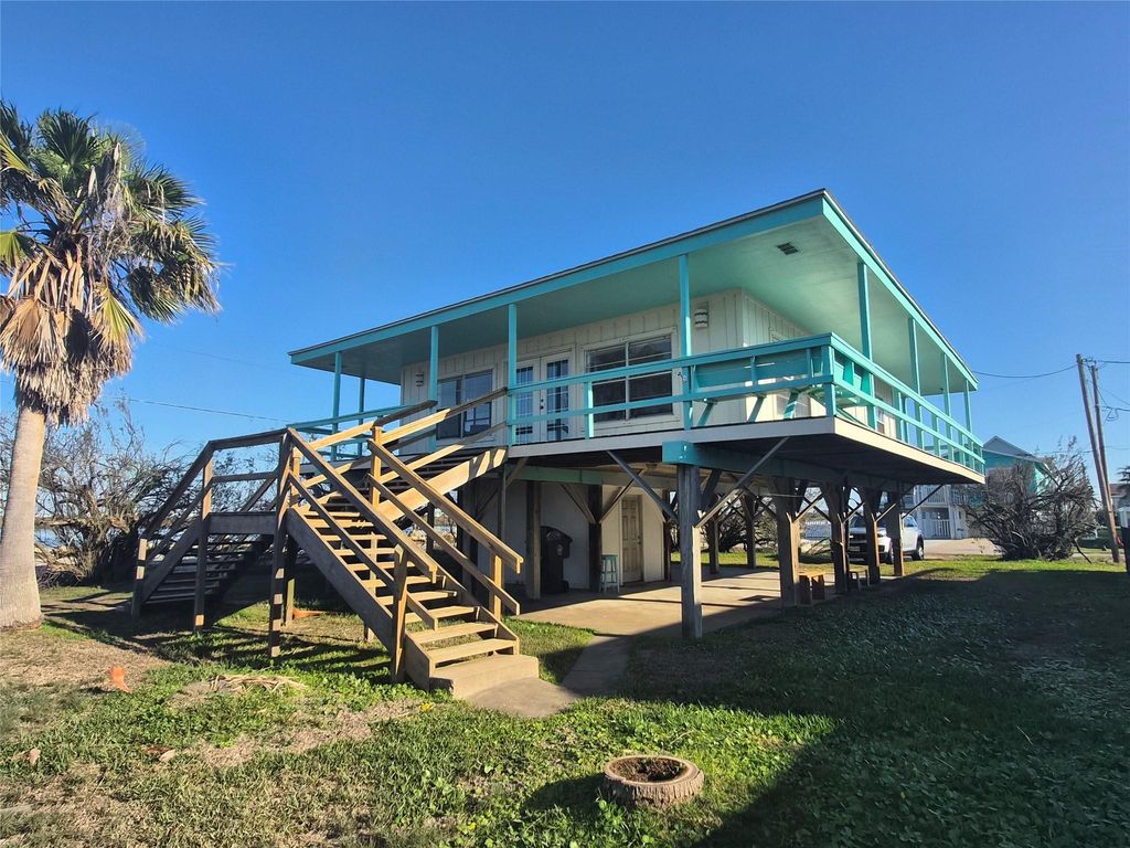 3726 Concho Key, Galveston, TX 77554