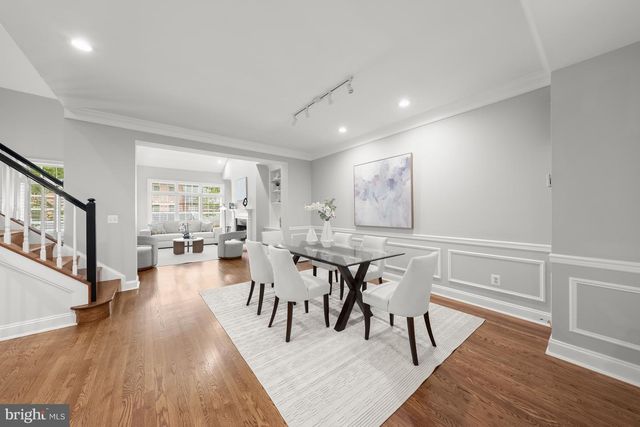 4050 MANSION DR NW, Washington, DC 20007