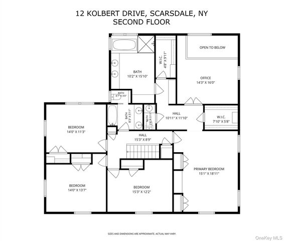 12 Kolbert Drive, Scarsdale, NY 10583