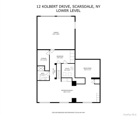 12 Kolbert Drive, Scarsdale, NY 10583