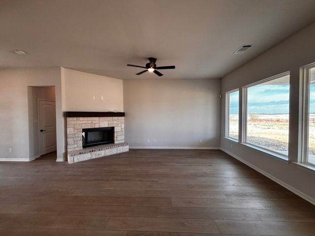 120 Pheasant Run Drive, New Fairview, TX 76078