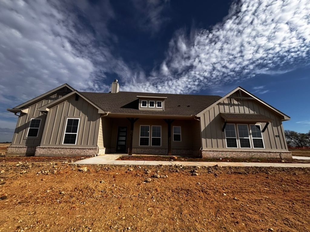 120 Pheasant Run Drive, New Fairview, TX 76078