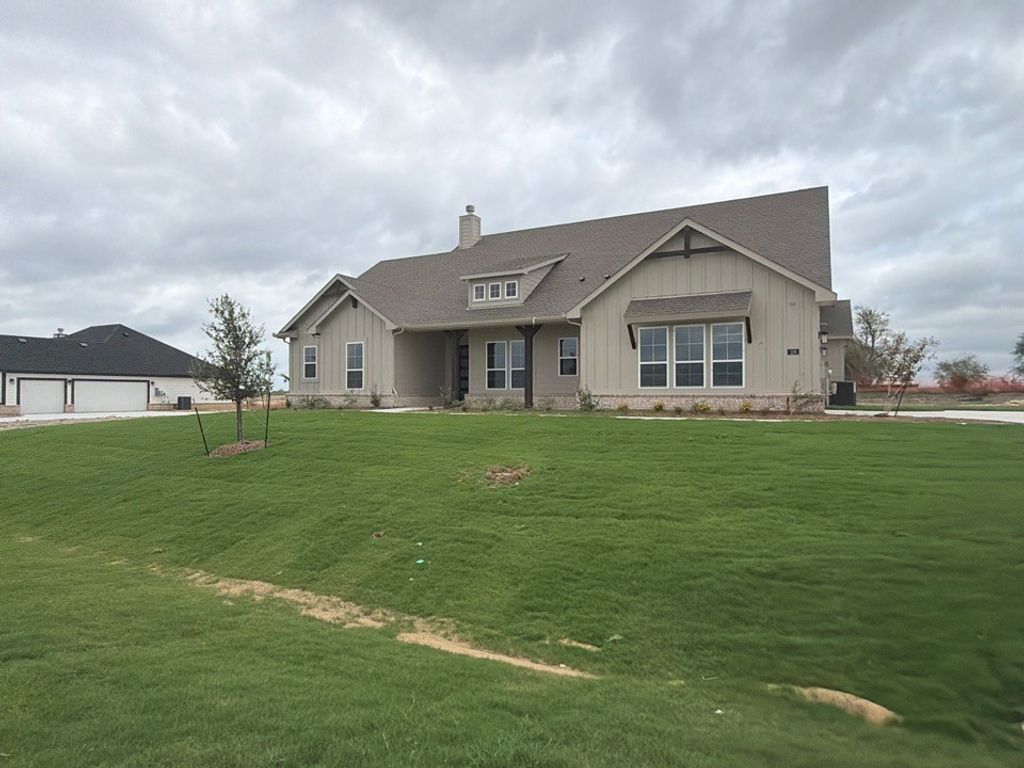 120 Pheasant Run Drive, New Fairview, TX 76078 — photo 3