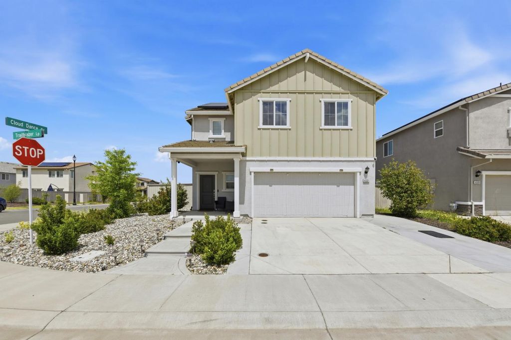 4001 Trailblazer Loop, Roseville, CA 95747