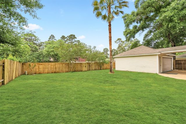24915 Butterwick Drive, Spring, TX 77389