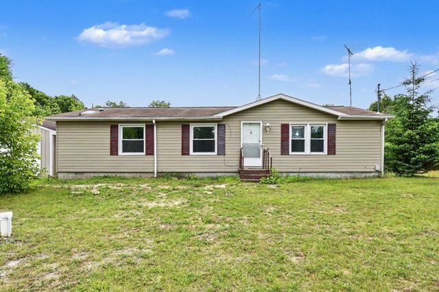 11644 E Hillis Road, Ferris Twp, MI 48877