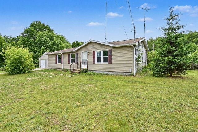 11644 E Hillis Road, Ferris Twp, MI 48877