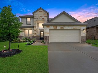 3605 Oakvale Drive, Conroe, TX 77301