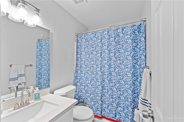 3018 Owen Drive, Edinburg, TX 78542