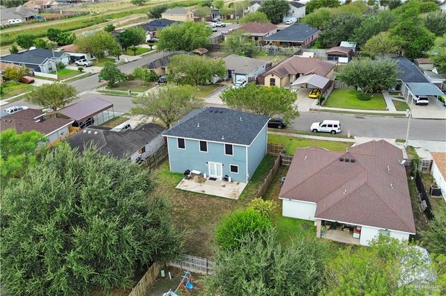 3018 Owen Drive, Edinburg, TX 78542