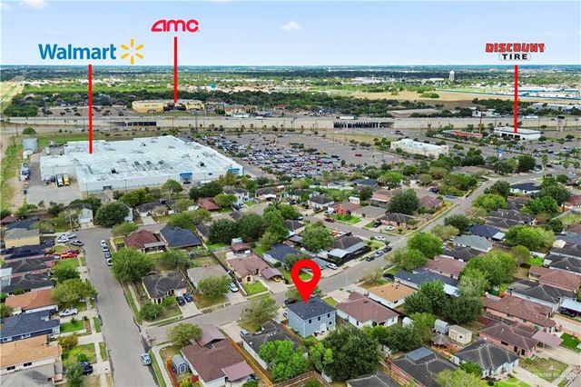 3018 Owen Drive, Edinburg, TX 78542