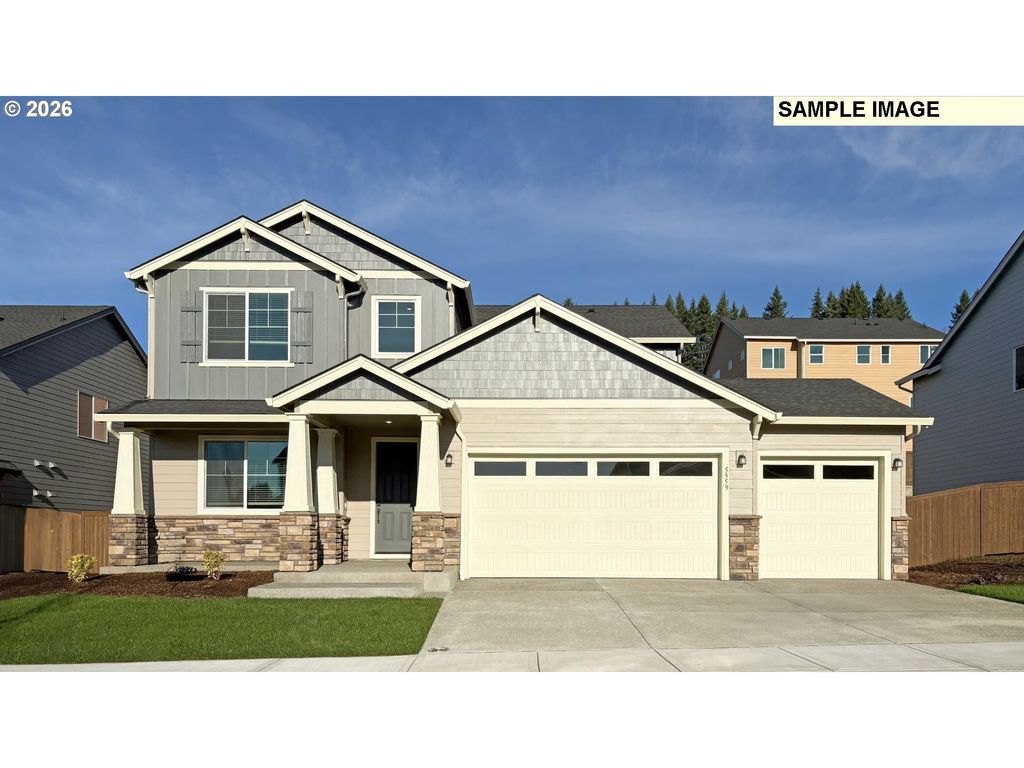 5274 N 86TH Ave, Camas, WA 98607
