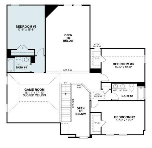 21126 Bella Coral Drive, Cypress, TX 77433