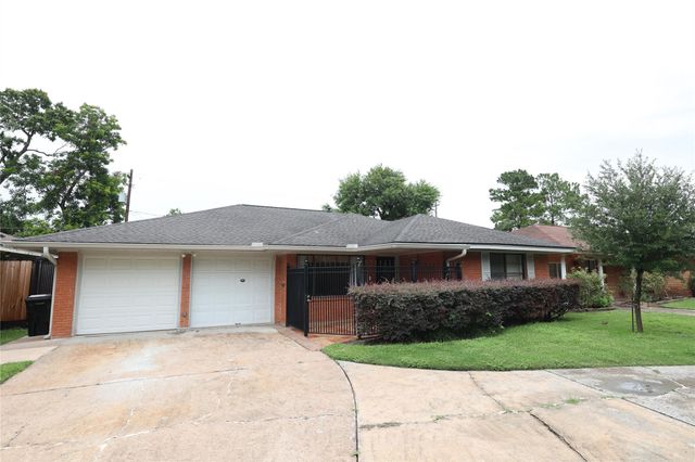 4018 Nenana Drive, Houston, TX 77025