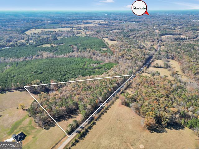 0 Highway 16 E, Monticello, GA 31064