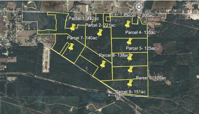 01 Hwy 105, Sour Lake, TX 77659