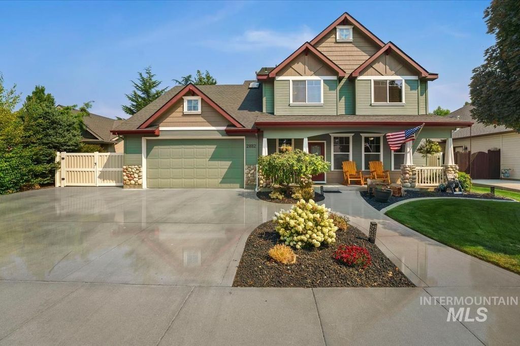 2882 S Groom Way, Meridian, ID 83642 photo 1