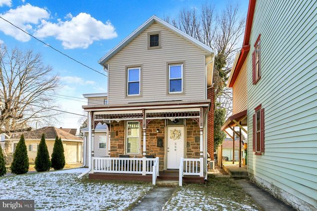559 N BEDFORD STREET, Carlisle, PA 17013