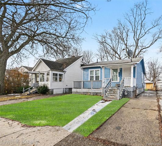 6065 Plainview Avenue, Detroit, MI 48228